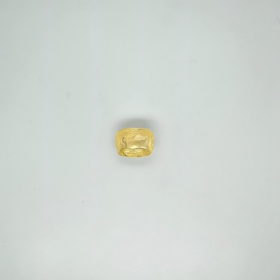 Yellow Sapphire (Pukhraj) 9.04 Ct Best Quality Yellow Sapphire (Pukhraj) 9.04 Ct Best Quality
